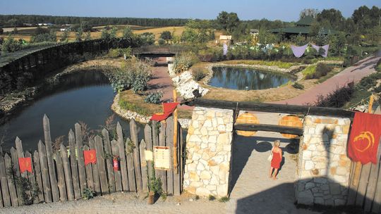 Pomysł na biznes: 10 hektarów rodzinnej zabawy