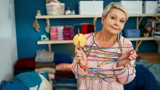 Pomysł na biznes. Do ślubu w swetrze