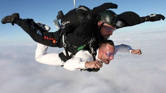 Pomysł na biznes. Firma z Puław sprzedaje marzenia