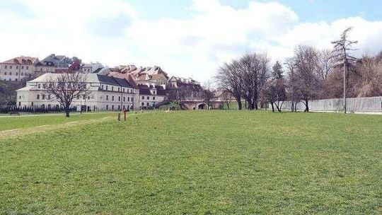 Pomysł na Błonia? Miasto szuka nowego projektanta. Nie dogadało się z architektami