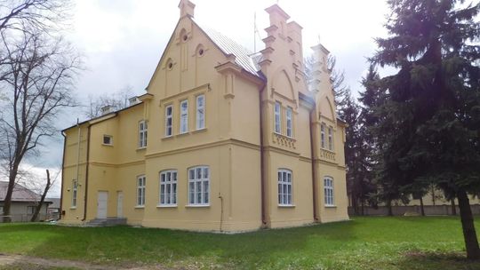 Pomysł na dworską rezydencję. Dzięki mieszkańcom gmina dostała 1 mln zł