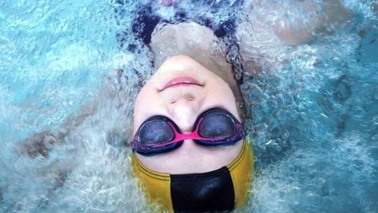 Pomysł na ferie? Można sobie popływać. Półkolonie "Swim Fun"