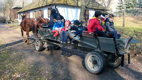 Pomysł na ferie w Lublinie. Trwają zapisy na zajęcia w skansenie