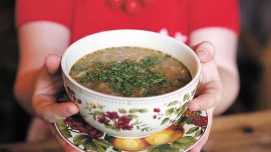 Pomysł na flaki. Po francusku, turecku i po urzędowsku