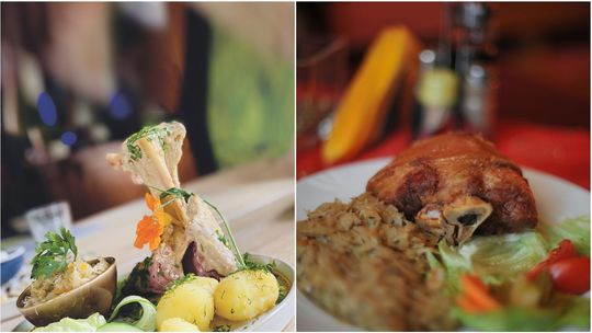 Pomysł na niedzielny obiad. Nie tylko golonka