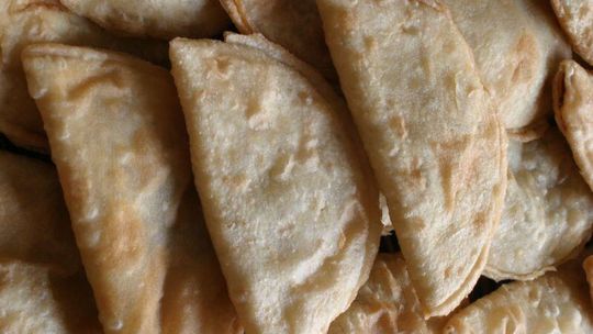 Pomysł na obiad: Kreplach