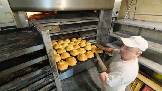 Pomysł na smaczny weekend: Chlebowe przysmaki