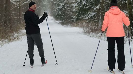Pomysł na weekend: wypoczynek w Lasach Kozłowieckich [zdjęcia]