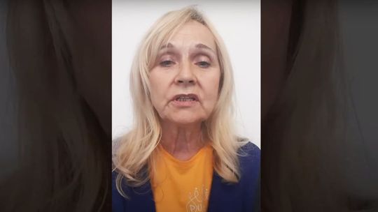 "Pomyśl puławiaku, jeśli sumienie rusza, co zrobić żeby przetrwał dorobek Janusza". Rap byłej wiceprezydent