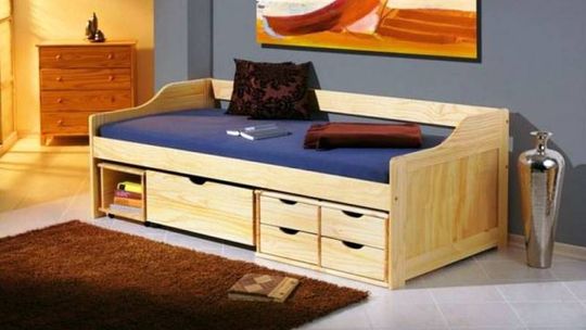 Pomysłowe meble i akcesoria 2 w 1