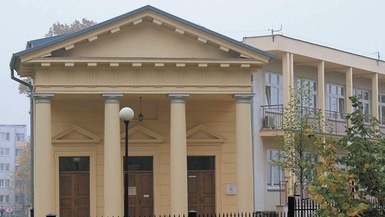 Pomysły na Domek Grecki w Puławach