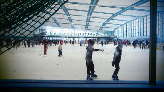 Pomysły na ferie 2019 w Lublinie. Z robotami i na ściance