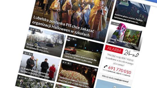 Ponad 1,1 mln użytkowników i 11 mln odsłon Dziennika Wschodniego w październiku!