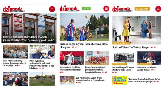 Ponad 1,9 mln internautów! Kolejny rekordowy miesiąc na Dziennikwschodni.pl