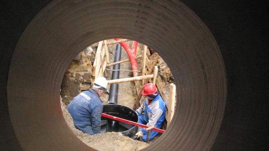 Ponad 11 milionów na rozbudowę sieci wodociągów w Lublinie