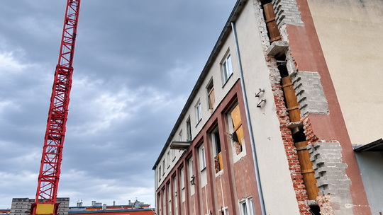 Ponad 11 mln zł na nową przestrzeń edukacji i biznesu w Kraśniku