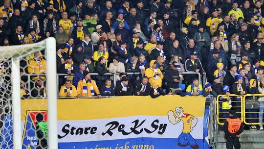 Ponad 11 tysięcy widzów oglądało zwycięstwo Motoru nad Widzewem