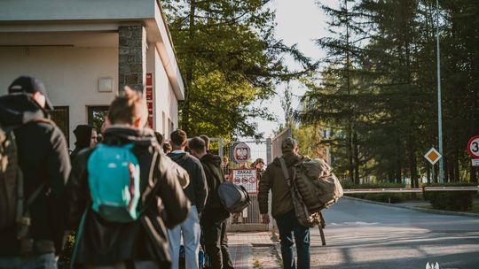 Ponad 120 mieszkańców regionu rozpoczęło szkolenie