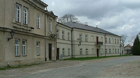 Pałac Biskupów Unickich Chełm