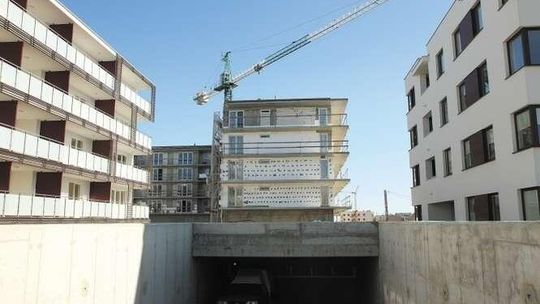 Ponad 180 tysięcy mieszkań. Budujemy najwięcej od czasów PRL