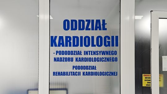 Ponad 20 mln zł na diagnostykę serca. Szpital przy al. Kraśnickiej inwestuje w nowy rezonans i trzy pracownie kardiologiczne Ponad 20 mln zł na diagnostykę serca. Szpital przy al. Kraśnickiej inwestuje w nowy rezonans i trzy pracownie kardiologiczne