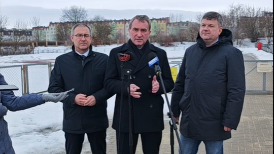 Ponad 20 mln zł na lądowiska przy szpitalach. Lubelskie szykuje się na większe śmigłowce LPR