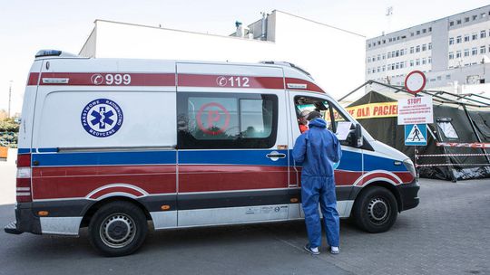 Ponad 21 tys. osób zakażonych koronawirusem w Polsce