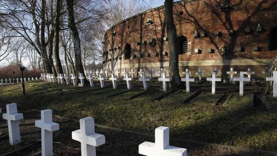 Ponad 236 tys. zł na remont mogił. Rotunda Zamojska z kolejnym wsparciem