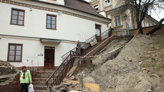 Ponad 30 tys. zł rocznie ma kosztować utrzymanie szaletu koło Zamku