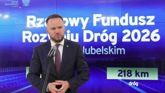 Ponad 32 mln zł na drogi w regionie. Dofinansowanie trafi do 13 samorządów