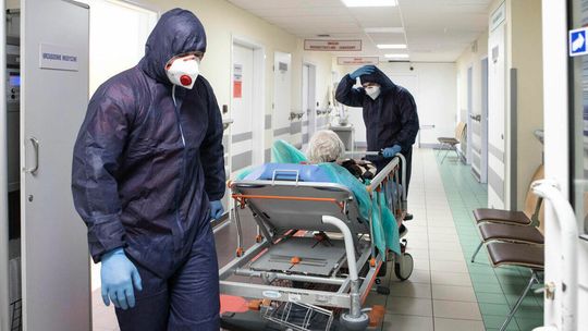 Ponad 340 nowych chorych w Polce. Ile przypadków w Lubelskiem?