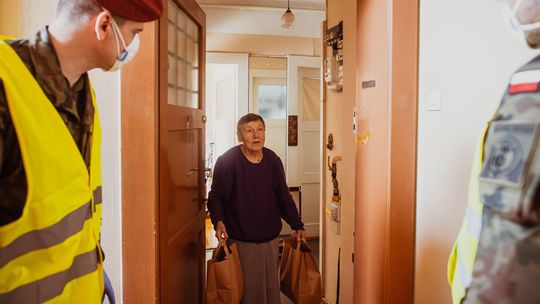 Ponad 4 tys. żołnierzy WOT pełni służbę w Wielkanoc