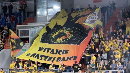 Ponad 4 tysiące kibiców obejrzało ważne zwycięstwo Bogdanki LUK Lublin