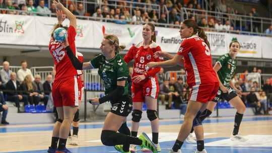 Ponad 40 bramek i awans, czyli witamy MKS FunFloor Lublin w fazie grupowej Ligi Europejskiej