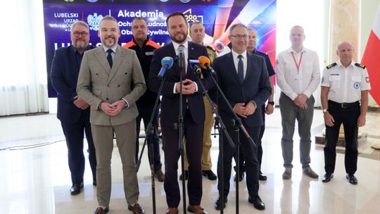 W sobotę w ponad 40 miejscowościach województwa lubelskiego odbędą się pikniki edukacyjne, podczas których mieszkańcy będą mogli nauczyć się zasad pierwszej pomocy i reagowania w sytuacjach zagrożenia.