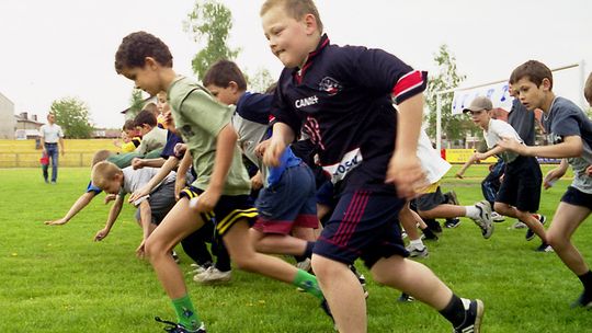 Ponad 400 zawodników z Polski, Białorusi i Ukrainy