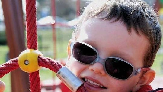 Ponad 41 tysięcy złotych udało się zebrać na leczenie Jasia