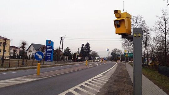 Ponad 45 tys. fotek wstydu dla zbyt szybkich kierowców. Gdzie najwięcej? 