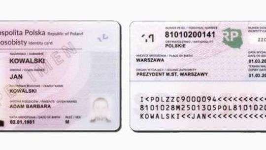 Ponad 5 mln Polaków musi wymienić dowód w tym roku