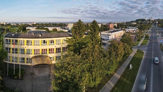 Ponad 5 mln złotych dla chełmskiej uczelni. Budynek przy Wojsławickiej zmieni się nie do poznania 