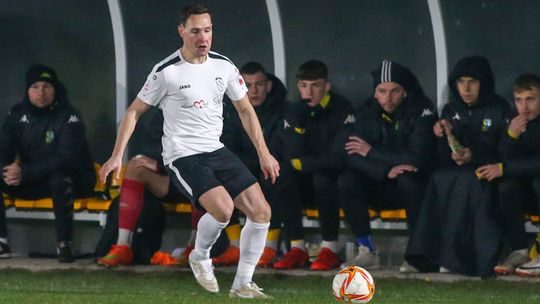 Ponad 500 minut bez gola i wystarczy, Świdniczanka uratowała punkt w 95 minucie