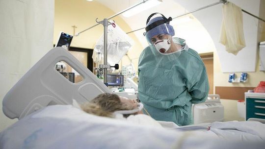 Ponad 6 tysięcy nowych zakażeń koronawirusem w kraju. Lubelskie na przedostatnim miejscu