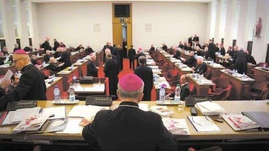 Ponad 80 biskupów przyjedzie do Lublina. Zebranie plenarne Konferencji Episkopatu Polski