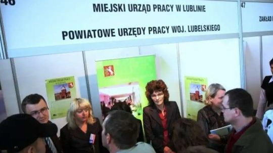 Ponad 80 wystawców i oferty pracy z Polski oraz Europy. Jutro Międzynarodowe Targi Pracy EURES w Lublinie