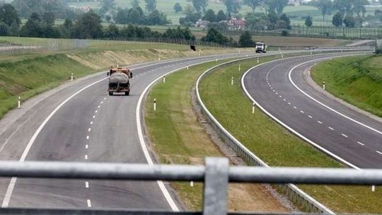 Ponad 800 mln zł na inwestycje drogowe w Polsce Wschodniej