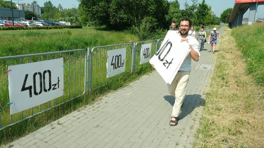 Ponad kilometr niepotrzebnych barierek w Lublinie? Zaskakujący finał akcji