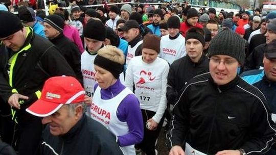 Ponad pięćset osób zgłosiło się do „Czwartej Dychy do Maratonu”