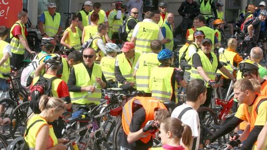 Ponad tysiąc kolarzy wybiera się na Merida Mazovia MTB