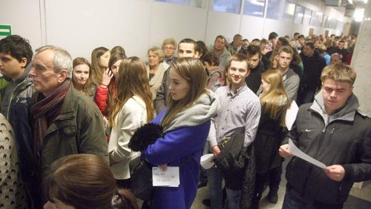 Ponad tysiąc osób przyszło na casting do filmu "Wołyń"