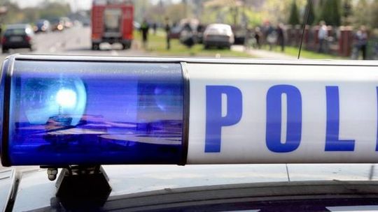 Poniatowa: Mężczyzna leżał w rowie. Prawdopodobnie został potrącony